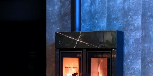 Poêle mixte KLOVER, c’est Noel avant l’heure chez Ambiance et Flamme