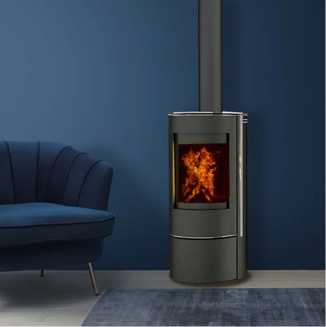 Poêle à bois IZARD Nouveauté Chazelles