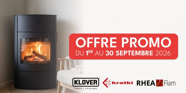 Promotion septembre 2026 chez Ambiance et Flamme